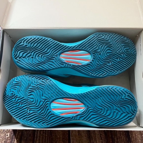 Kd 7 Blue lacquer/white- clearwater main image 6